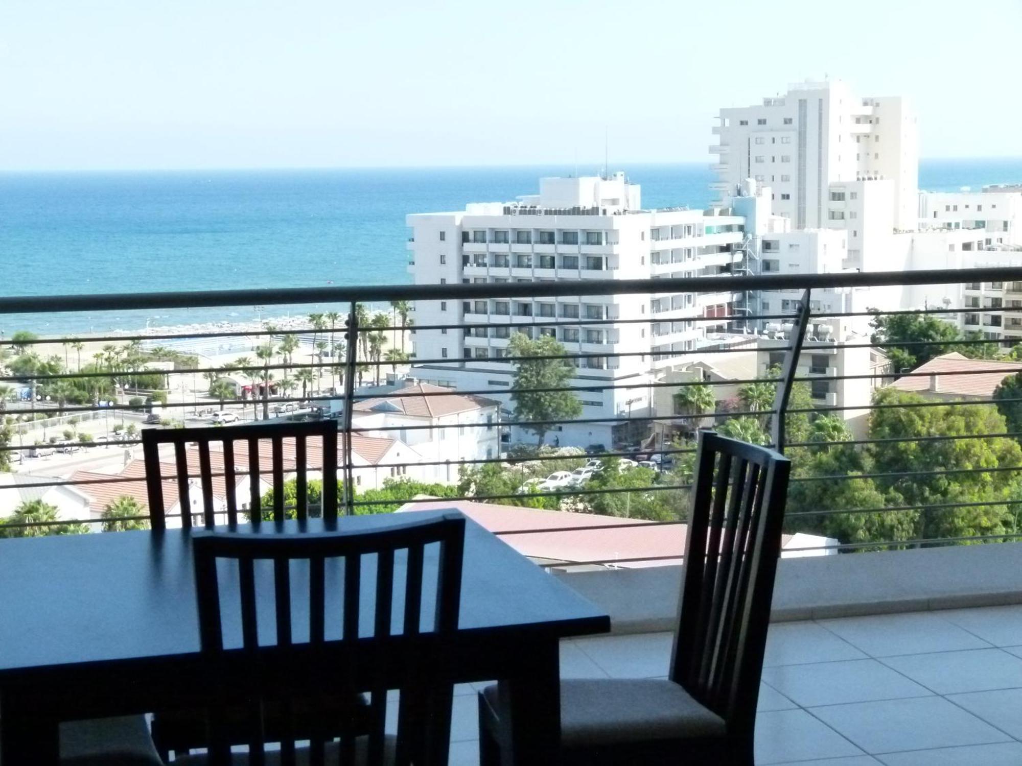 Aphrodite Heights Larnaca Exterior foto
