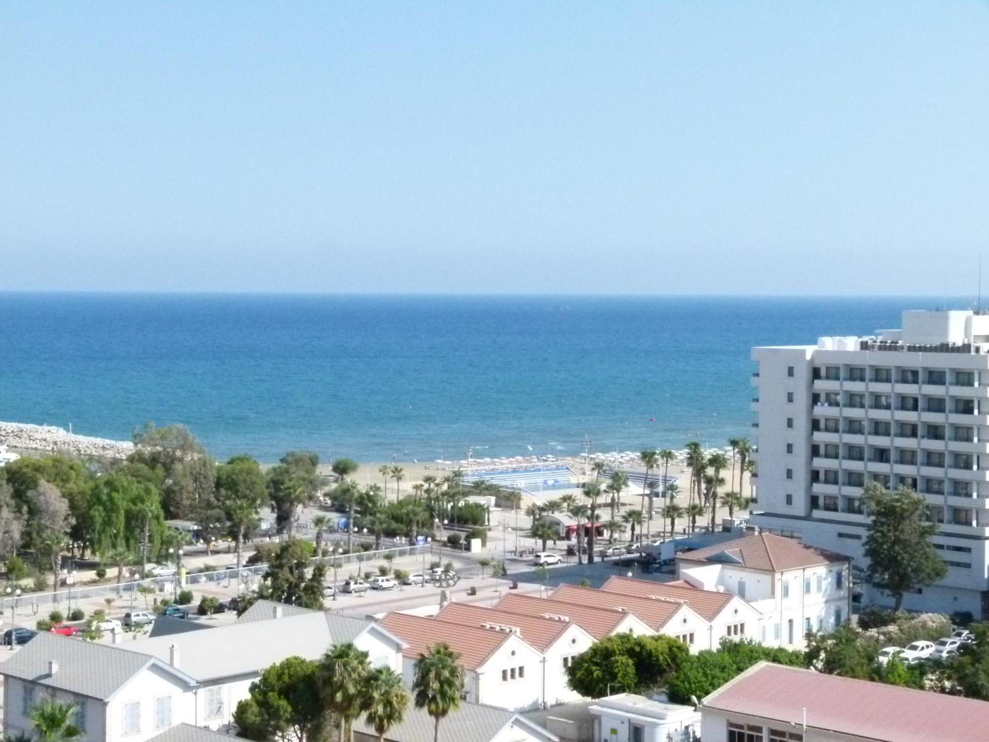 Aphrodite Heights Larnaca Exterior foto