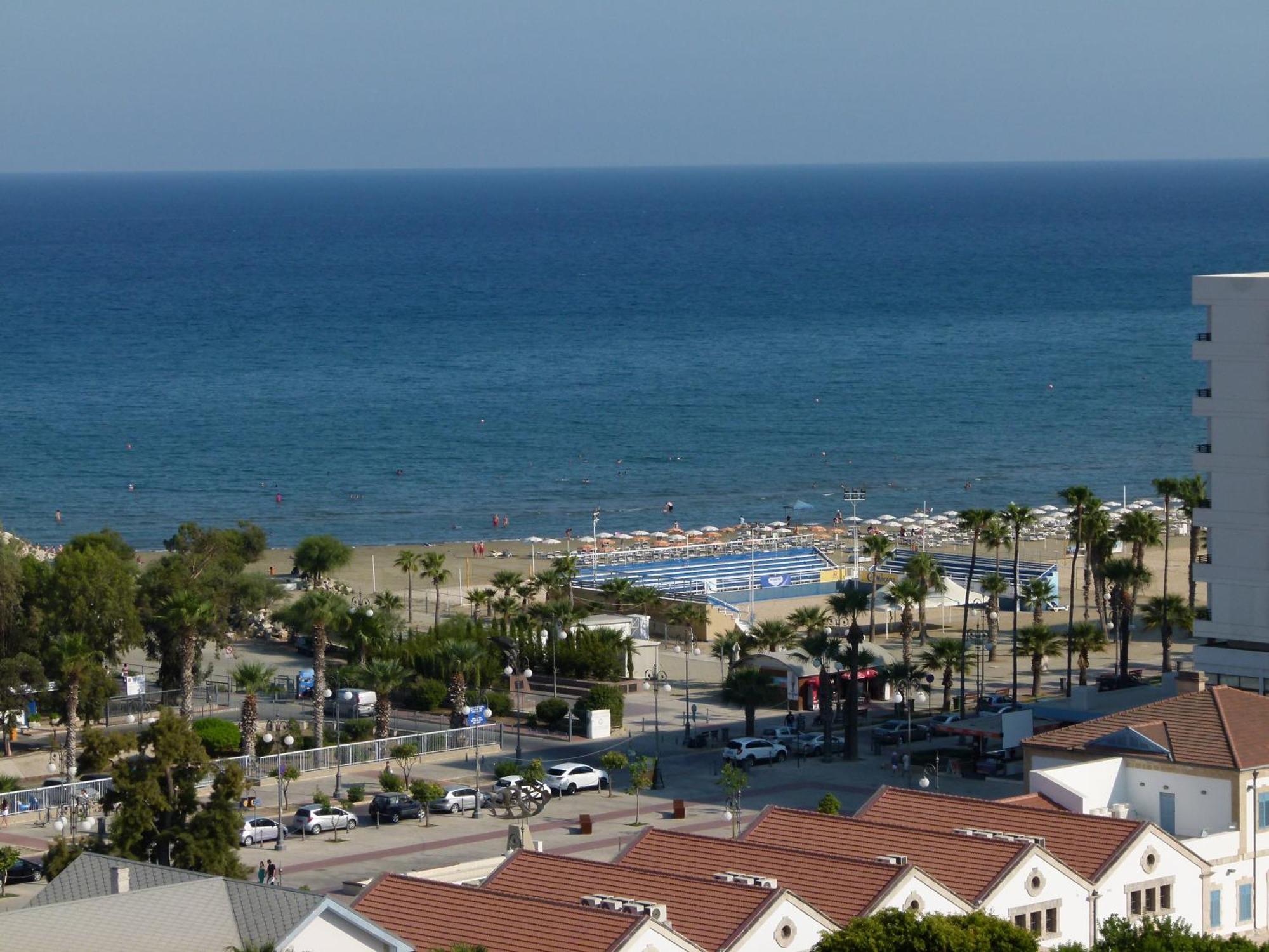 Aphrodite Heights Larnaca Exterior foto