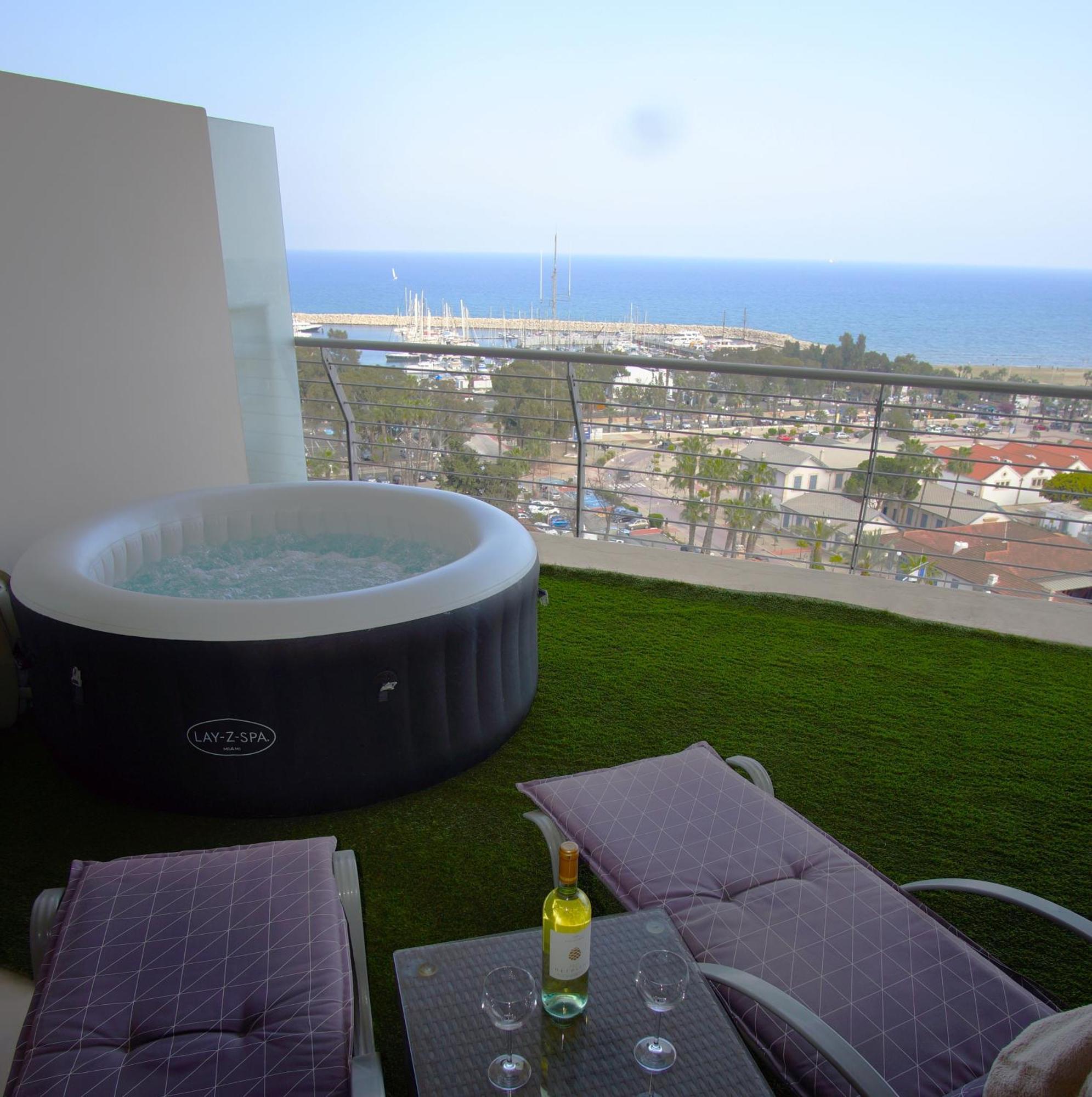 Aphrodite Heights Larnaca Exterior foto