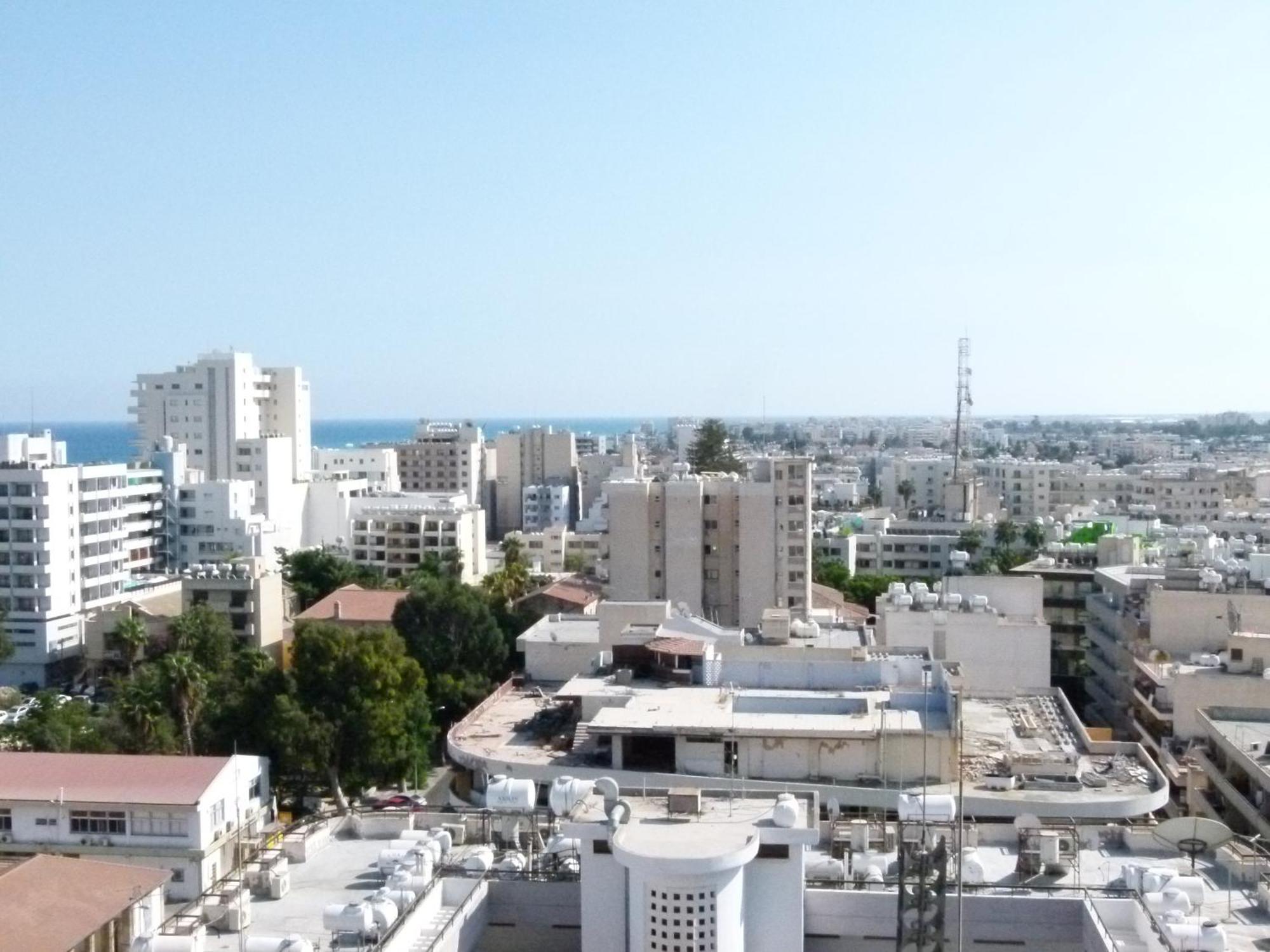 Aphrodite Heights Larnaca Exterior foto