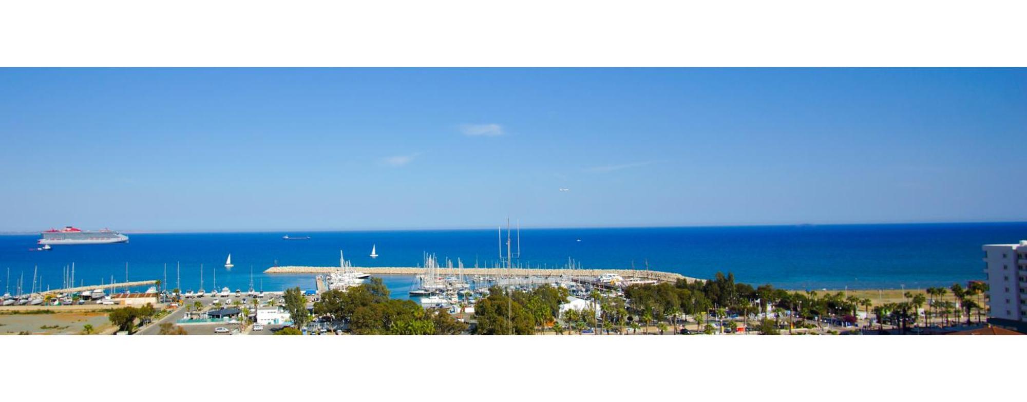 Aphrodite Heights Larnaca Exterior foto