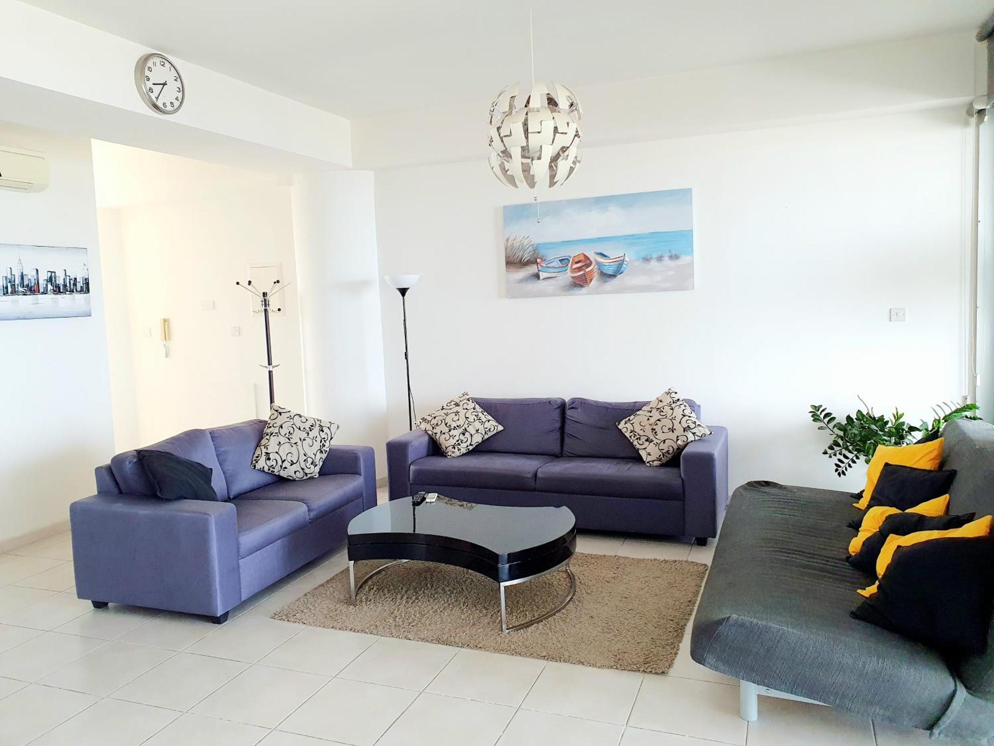 Aphrodite Heights Larnaca Exterior foto
